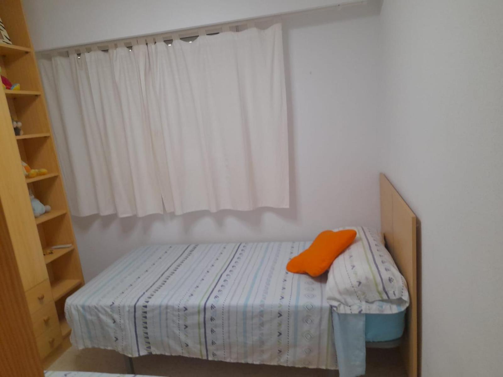 Apartamento Con Gran Terraza, Piscina Y Con Vistas Al Mar, A Solo 50 M De La Playa Daimus Exterior foto