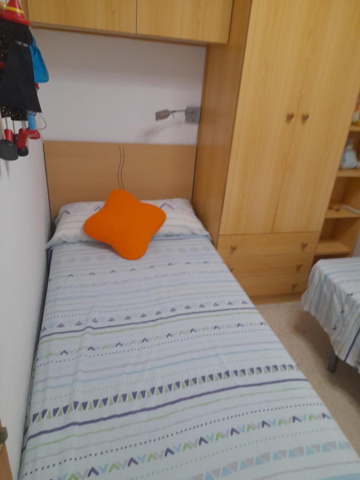 Apartamento Con Gran Terraza, Piscina Y Con Vistas Al Mar, A Solo 50 M De La Playa Daimus Exterior foto